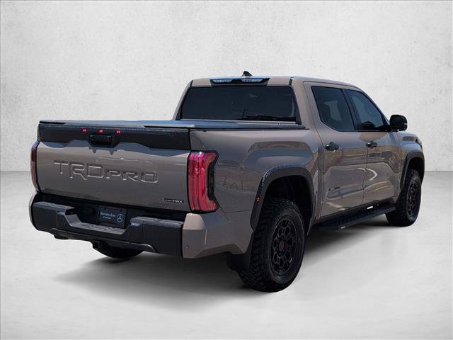 Used 2025 Toyota Tundra TRD Pro AWD/4WD image 5