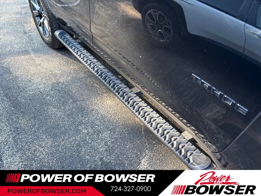Used 2022 Chevrolet Tahoe Z71 AWD/4WD image 4