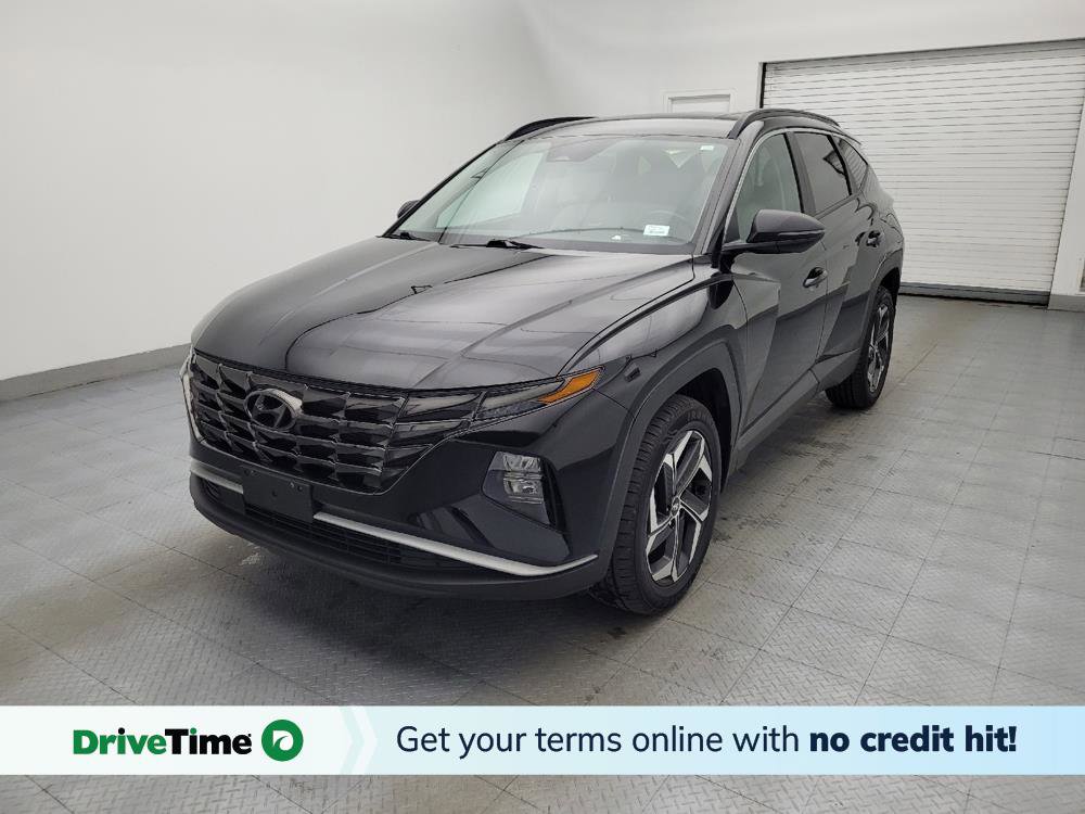 Used 2022 Hyundai Tucson SEL w/ Convenience + Premium Package