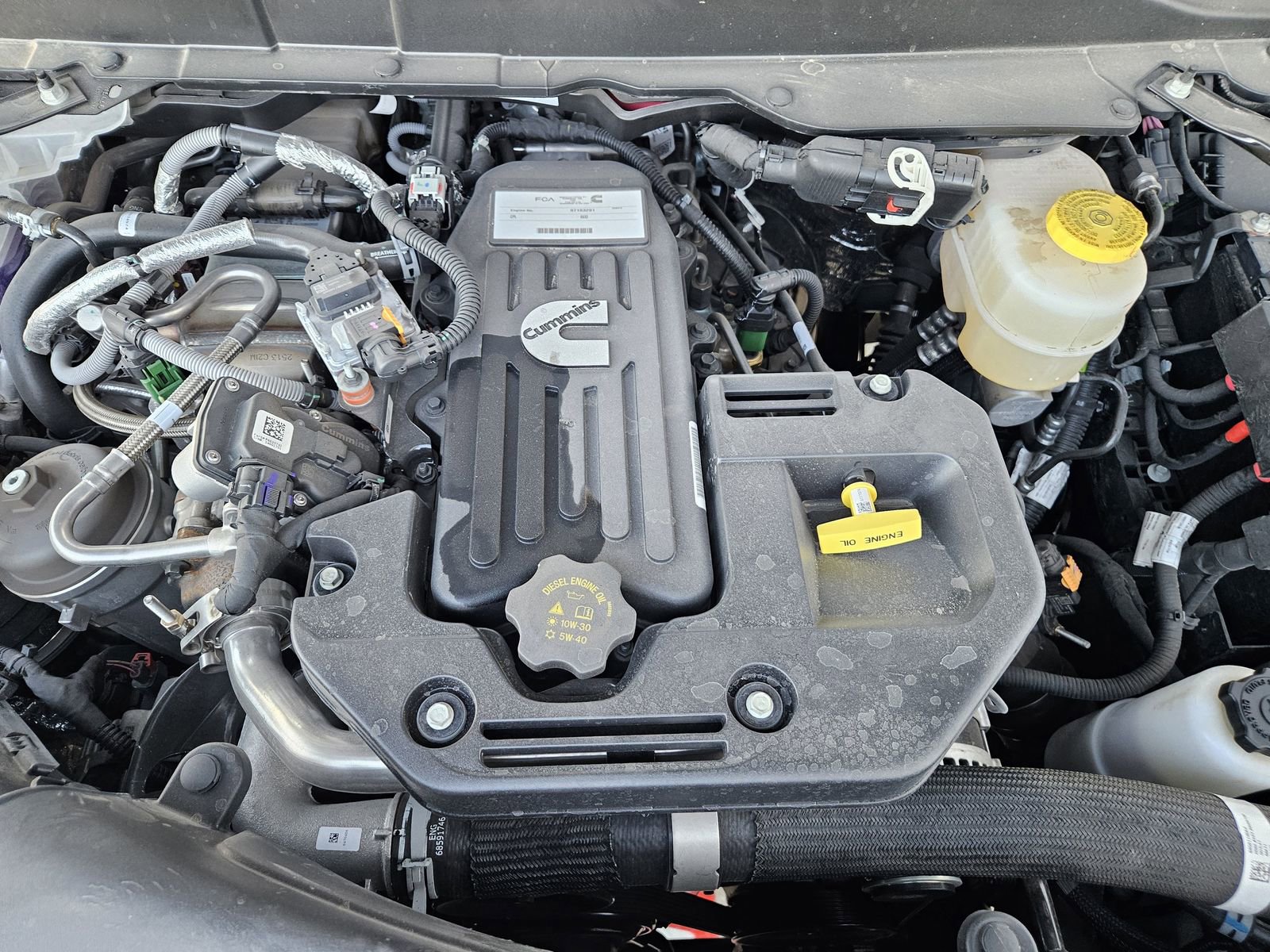 New 2026 RAM 2500 Rebel w/ Rebel Level 2 Equipment Group image 31