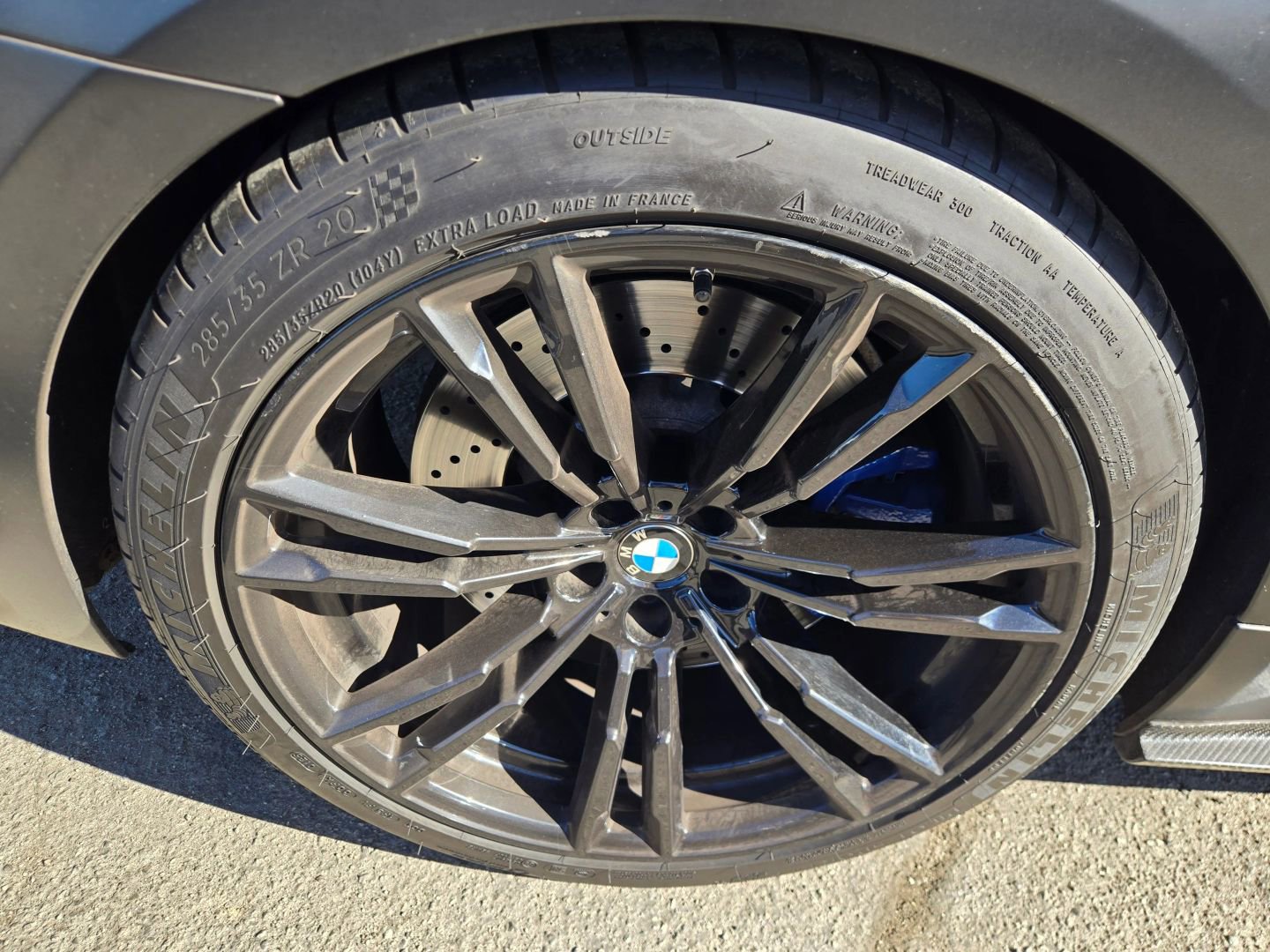 Used 2021 BMW M5 w/ Competition Package image 39