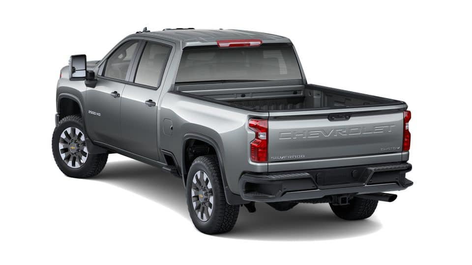 New 2026 Chevrolet Silverado 2500 Custom AWD/4WD image 51
