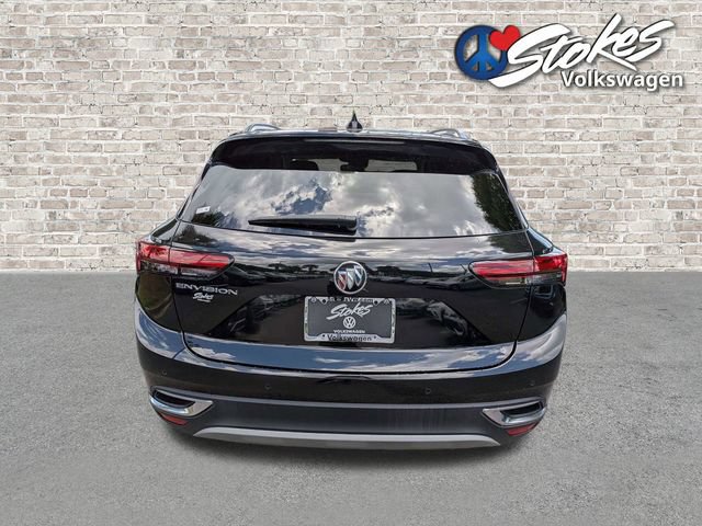 Used 2022 Buick Envision Preferred FWD image 5