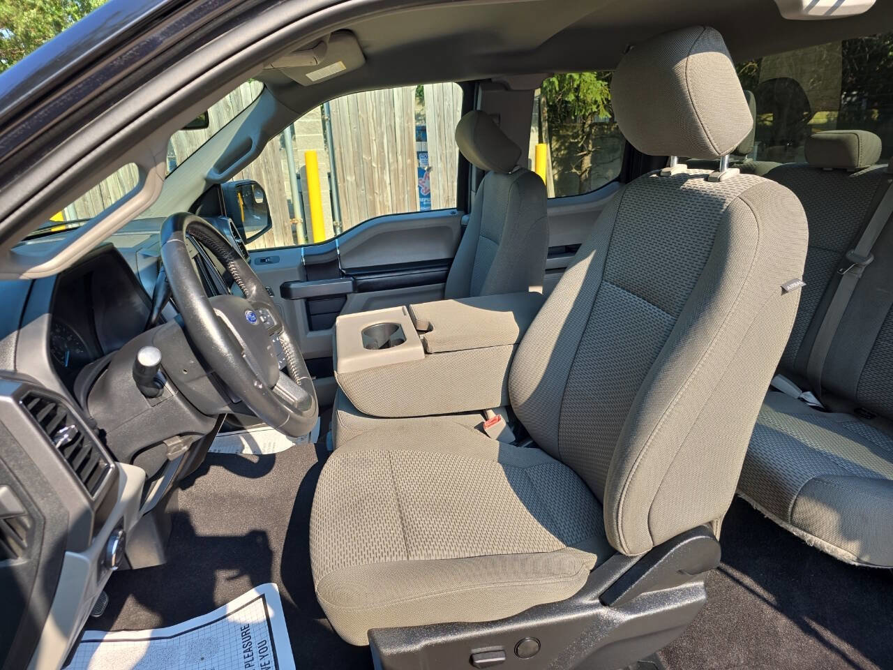 Used 2019 Ford F150 XLT w/ Equipment Group 301A Mid image 12