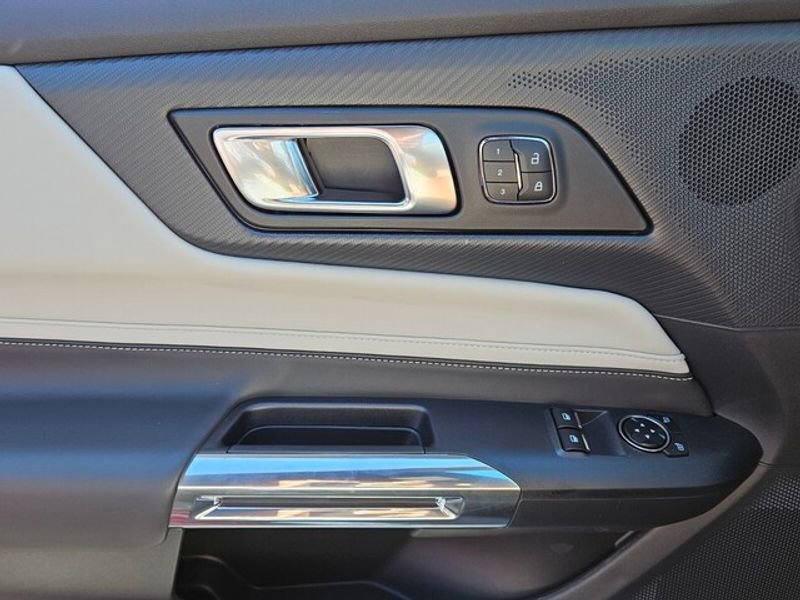 New 2025 Ford Mustang Premium image 33