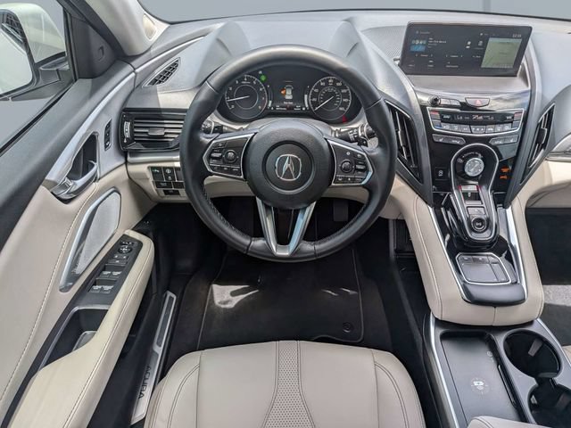Certified 2026 Acura RDX SH-AWD w/ Technology Package image 19