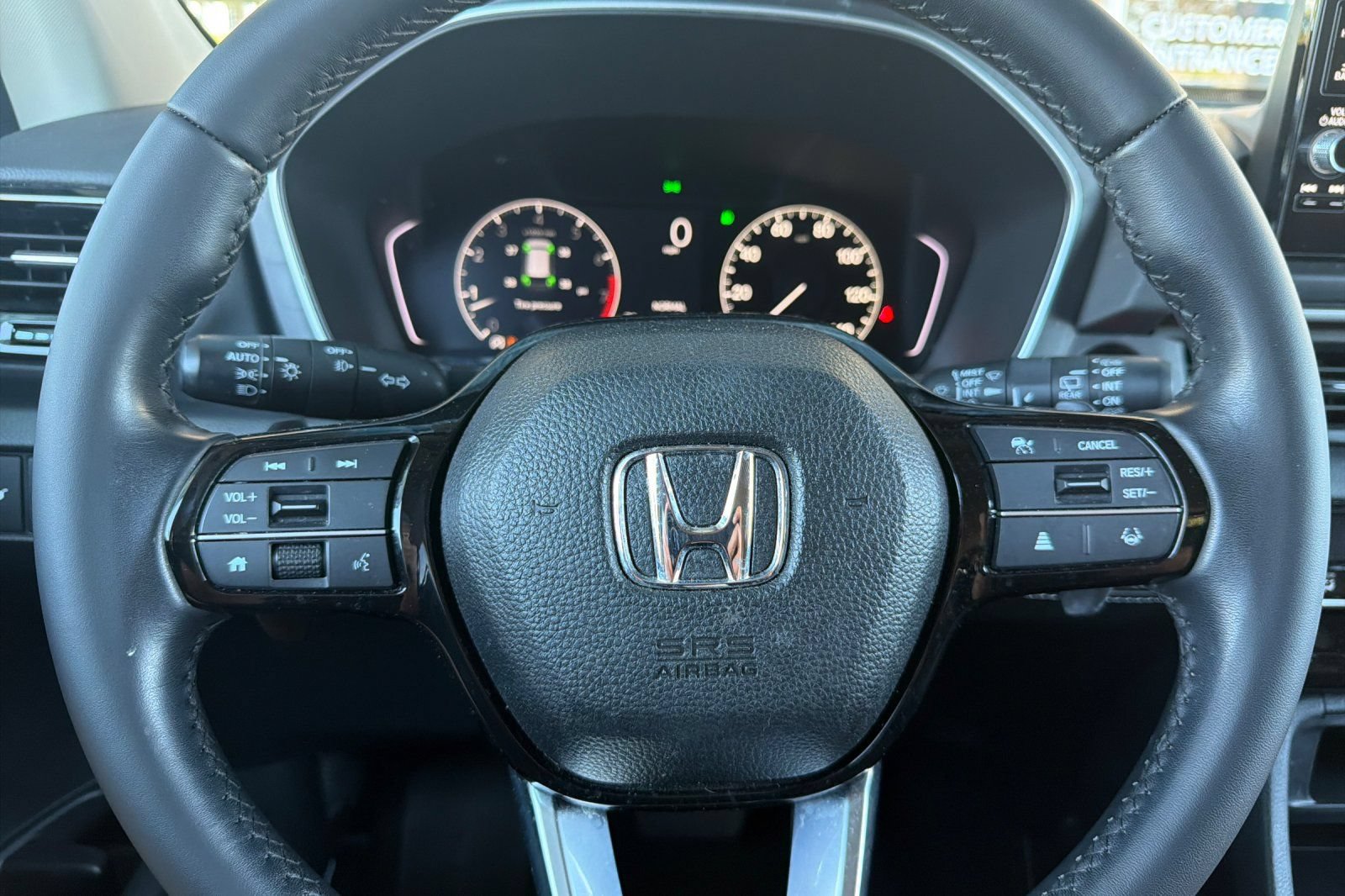 Certified 2025 Honda Pilot EX-L image 22