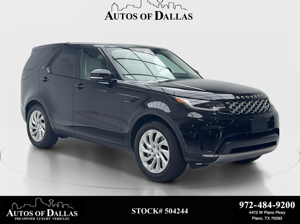 Used 2025 Land Rover Discovery S