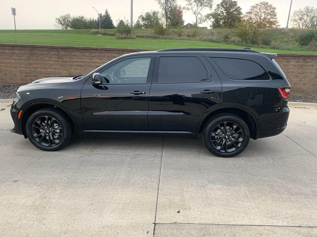New 2026 Dodge Durango GT image 2
