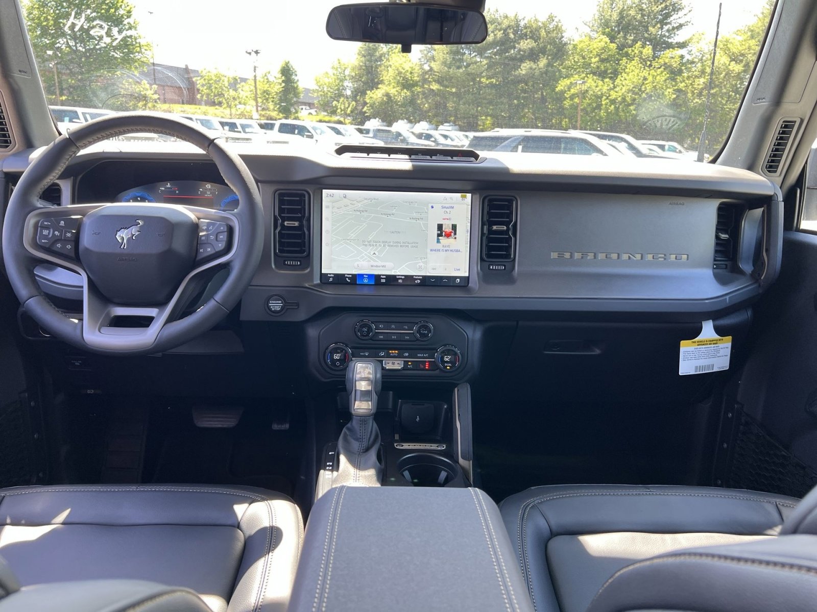New 2026 Ford Bronco Badlands AWD/4WD image 23