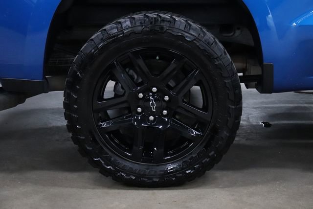 Used 2022 Chevrolet Silverado 1500 Custom AWD/4WD image 32