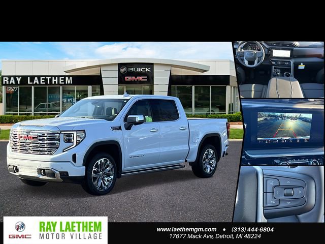 New 2026 GMC Sierra 1500 Denali w/ Denali Reserve Package image 1