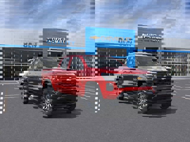 New 2026 Chevrolet Colorado LT image 1