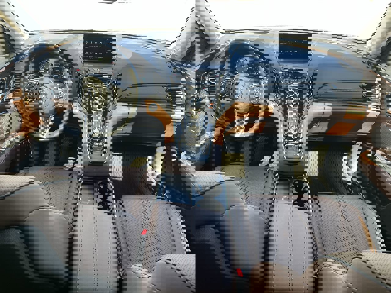 Used 2025 Acura RDX SH-AWD w/ Advance Package image 28