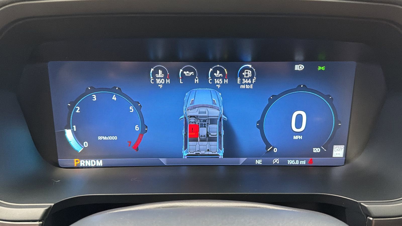 Used 2025 Ford F150 Lariat AWD/4WD image 28