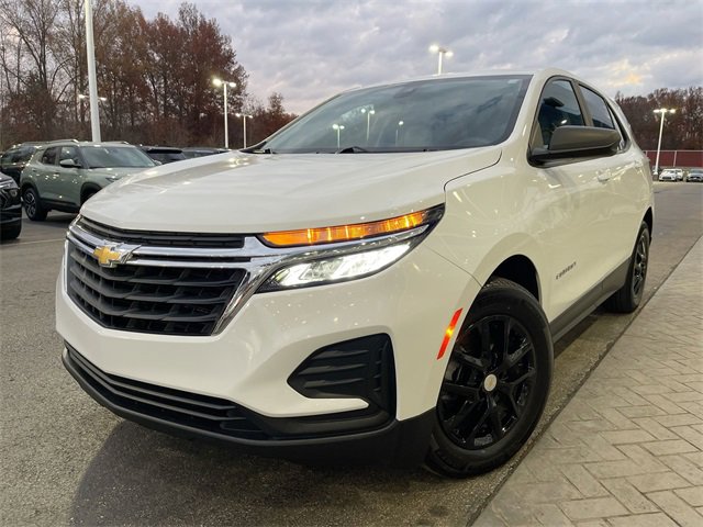 Certified 2022 Chevrolet Equinox LS w/ LS Convenience Package