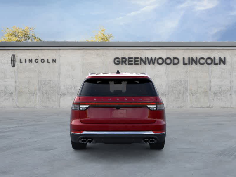 New 2025 Lincoln Aviator AWD image 5