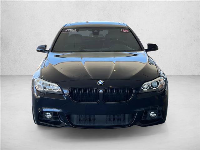 Used 2015 BMW 550i Sedan RWD image 7