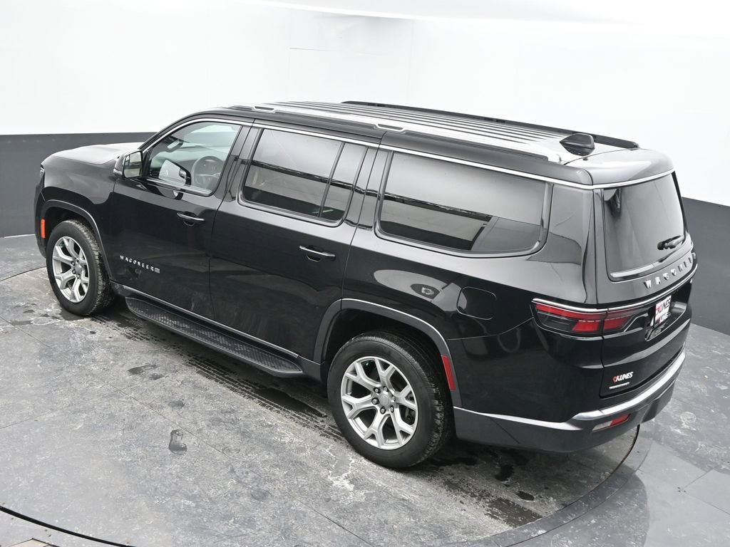 Used 2022 Jeep Wagoneer Series II image 41