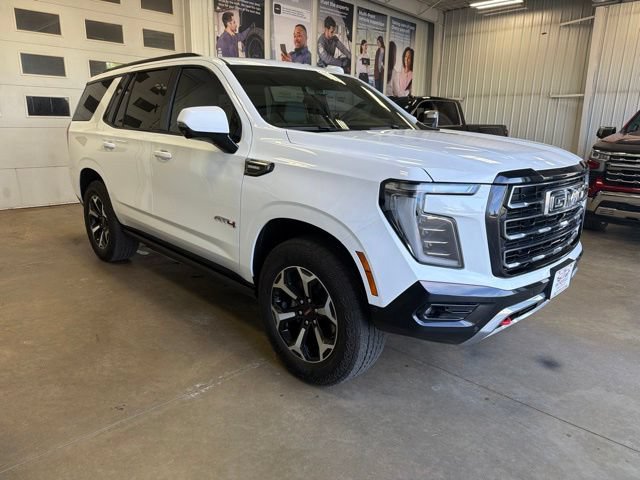 Used 2025 GMC Yukon AT4 w/ AT4 Premium Plus Package AWD/4WD image 4