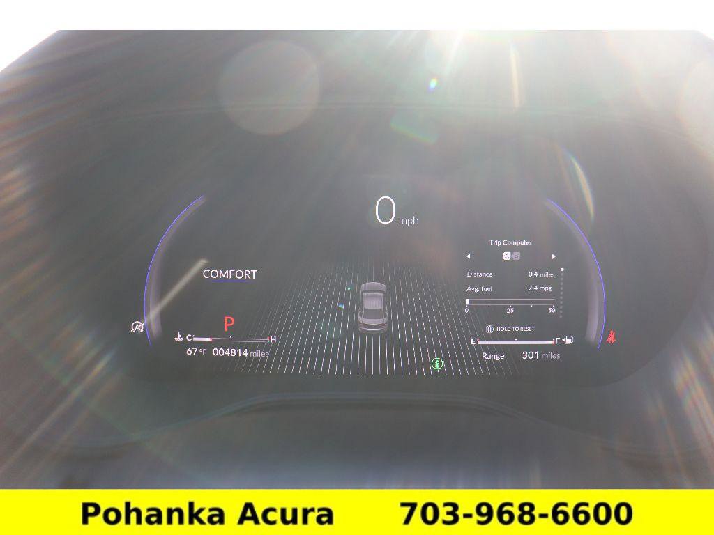 Certified 2025 Acura TLX SH-AWD w/ A-SPEC Pkg image 14