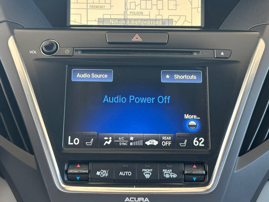Used 2016 Acura MDX SH-AWD w/ Technology Package image 15