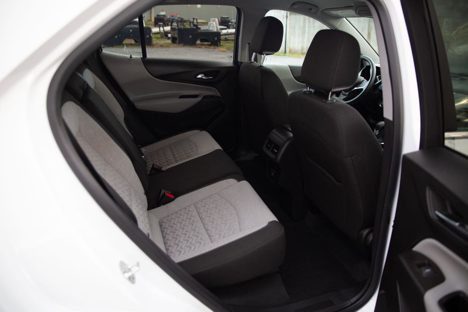 Certified 2023 Chevrolet Equinox LT w/ Driver Convenience Package image 23