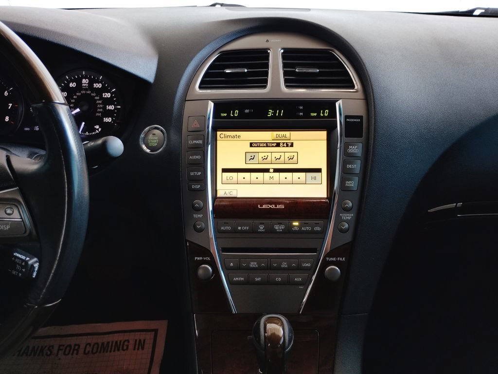 Used 2011 Lexus ES 350 w/ Preferred Accessory Package FWD image 30