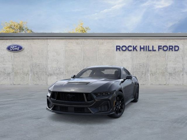 New 2026 Ford Mustang GT Premium image 3