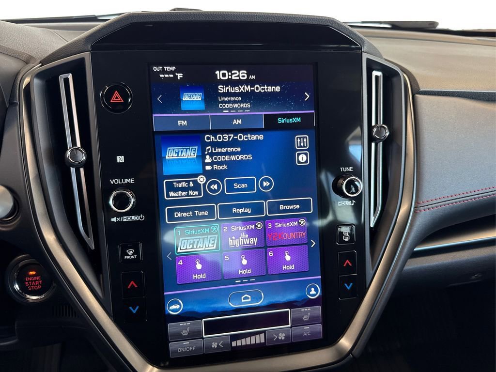 Used 2023 Subaru WRX Limited image 45