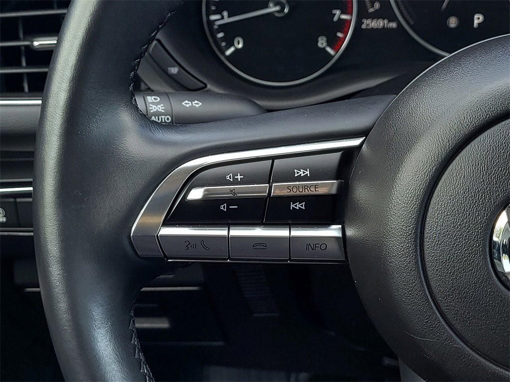 Certified 2022 MAZDA MAZDA3 s image 22