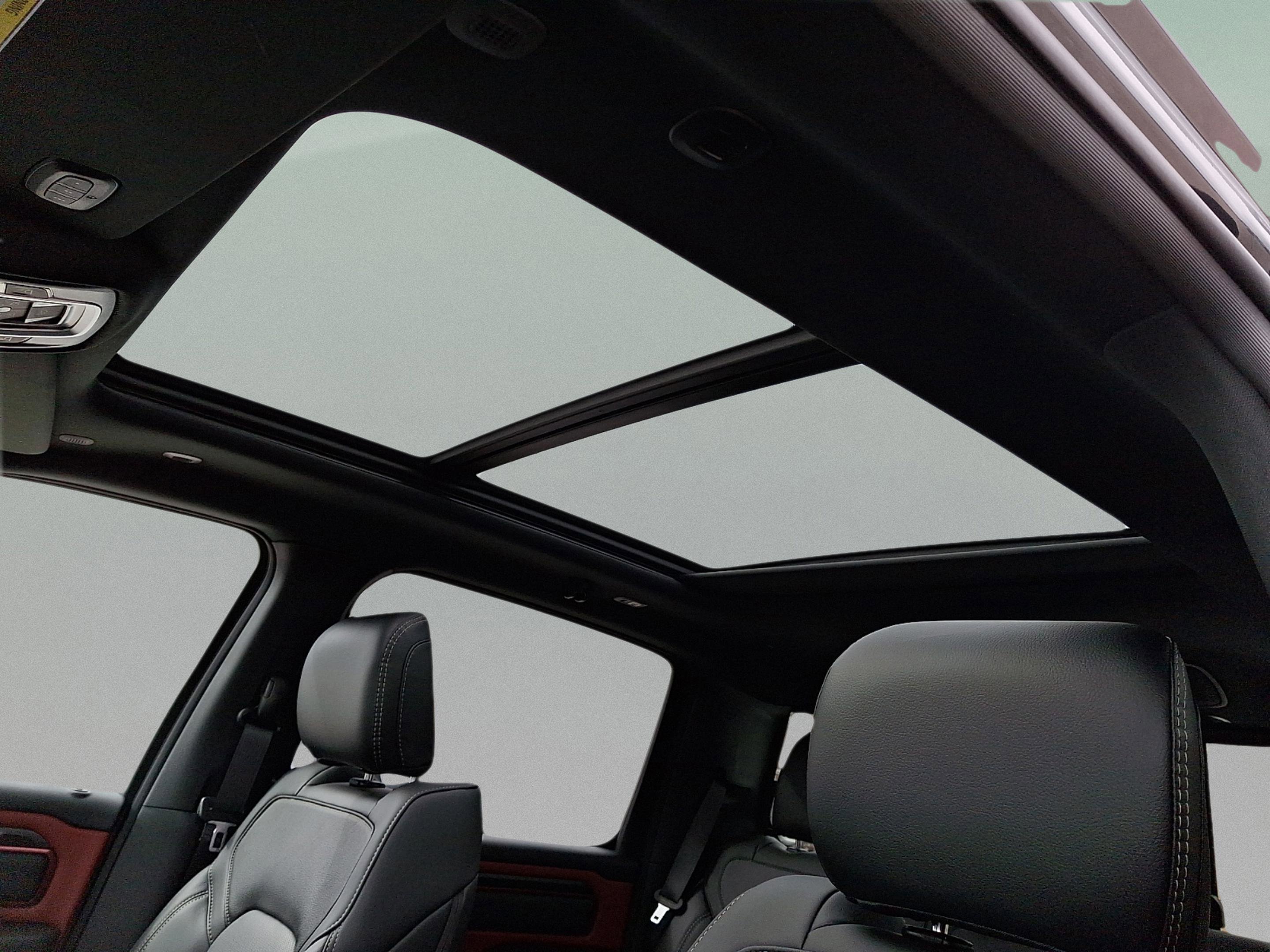 New 2026 RAM 1500 Rebel w/ Rebel Level 2 Equipment Group image 8