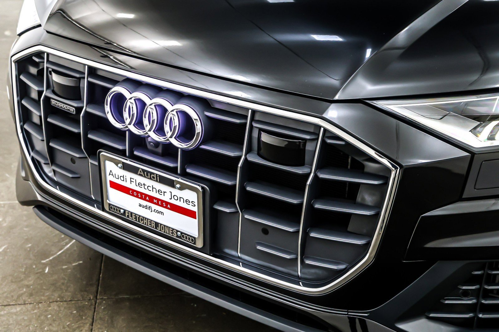 Used 2023 Audi Q8 Premium Plus w/ Premium Plus Package image 14