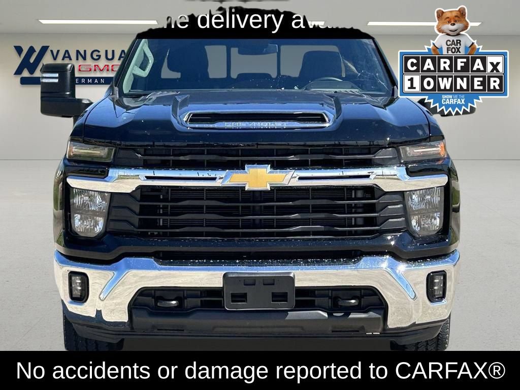 Used 2025 Chevrolet Silverado 2500 LT w/ Convenience Package AWD/4WD video 2