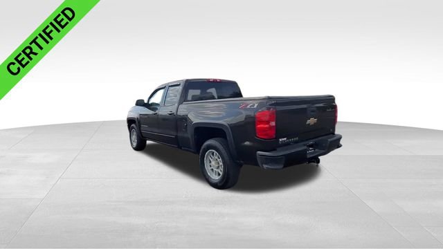 Used 2018 Chevrolet Silverado 1500 LT w/ True North Edition AWD/4WD image 7