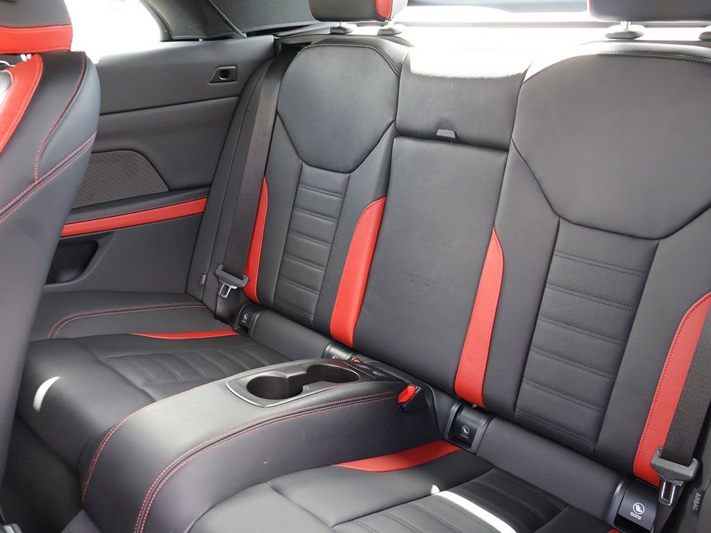 Used 2025 BMW M440i Convertible w/ Premium Package RWD image 38