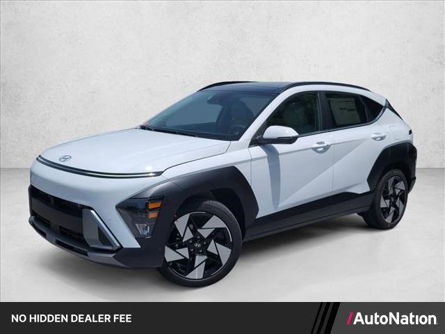 New 2026 Hyundai Kona Limited FWD video 1