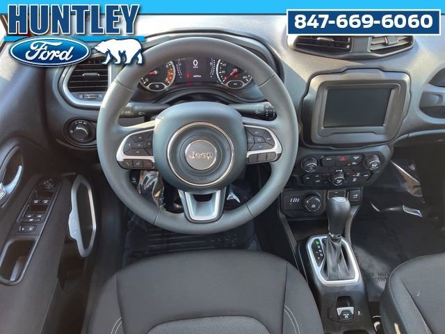 Used 2021 Jeep Renegade Sport AWD/4WD image 13