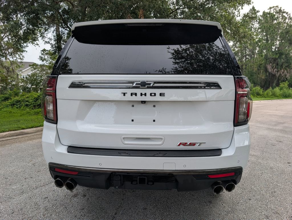 Used 2022 Chevrolet Tahoe RST w/ Sport Performance Package AWD/4WD image 7