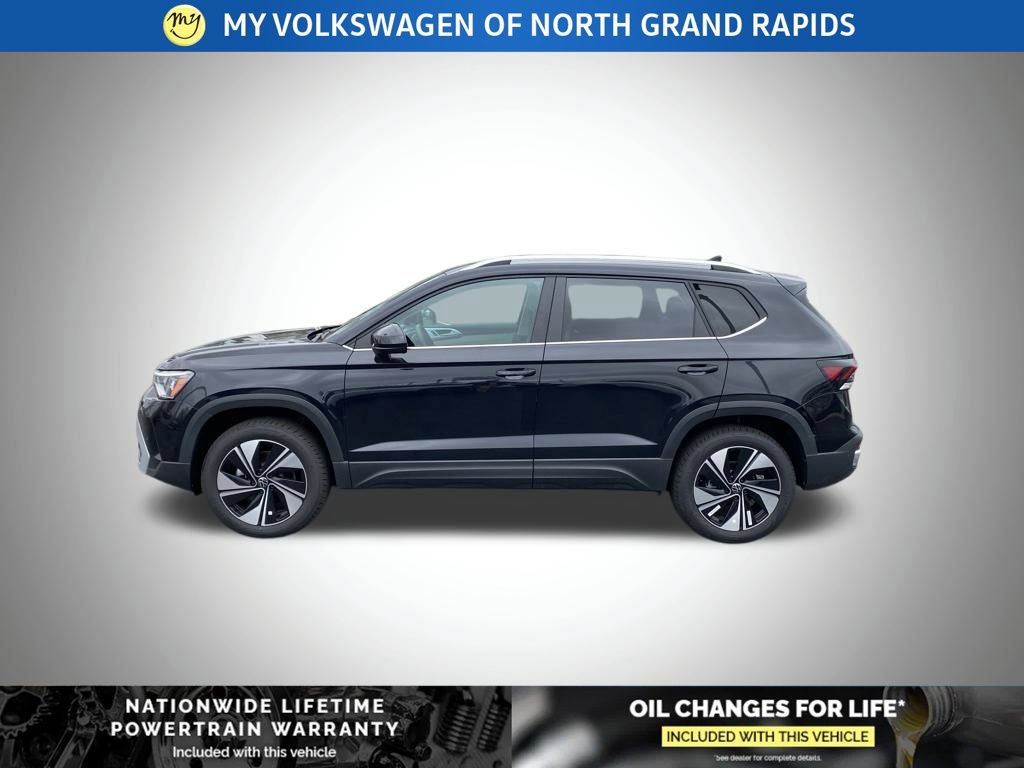 New 2026 Volkswagen Taos SE AWD/4WD image 4