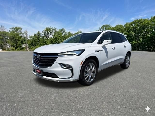 Used 2023 Buick Enclave Premium w/ Experience Buick Package AWD/4WD image 4