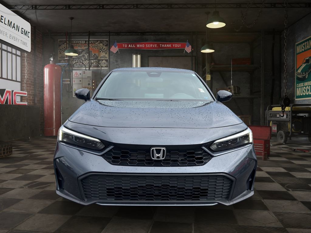 Used 2025 Honda Civic Sport image 2