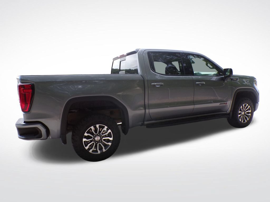 Used 2022 GMC Sierra 1500 AT4 w/ AT4 Premium Package AWD/4WD image 8