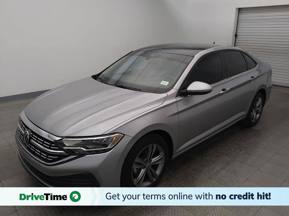 Used 2022 Volkswagen Jetta SE