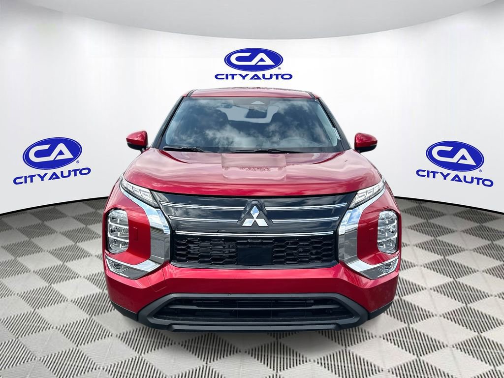 New 2026 Mitsubishi Outlander ES AWD/4WD image 8