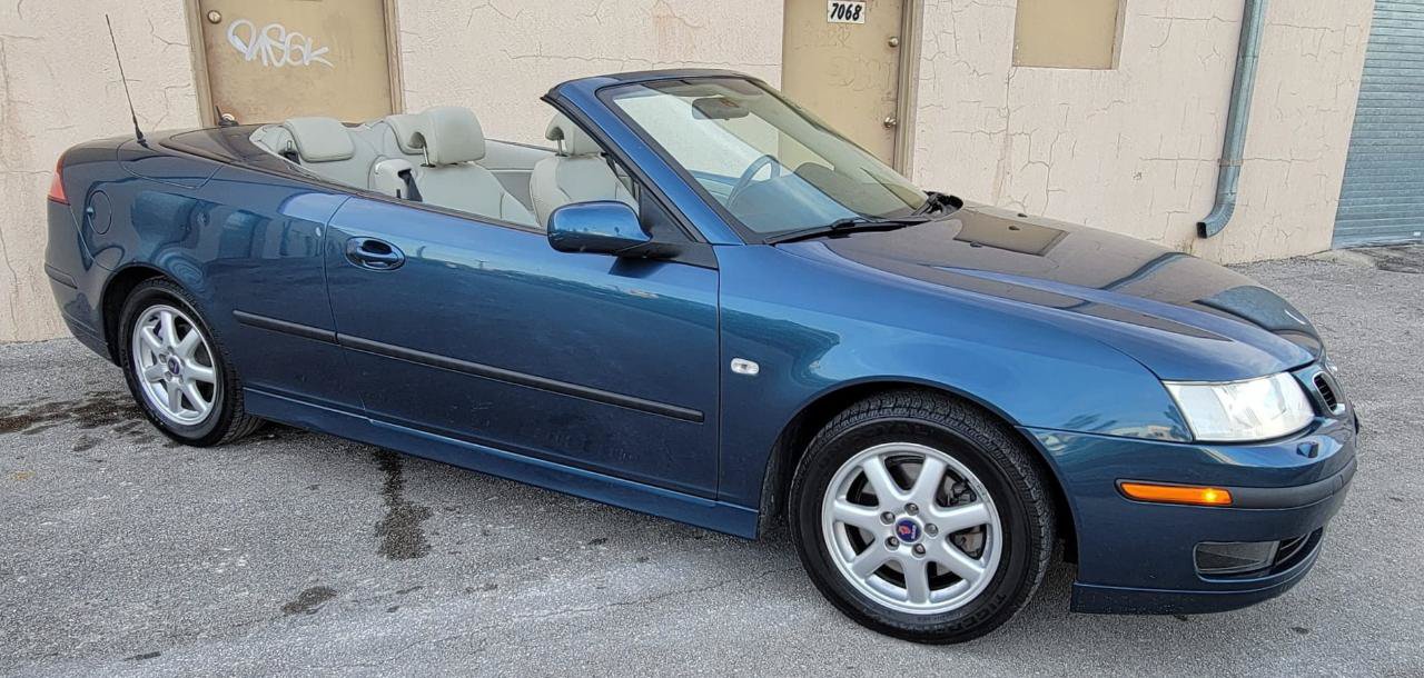 Used 2004 Saab 9-3 Aero FWD image 13
