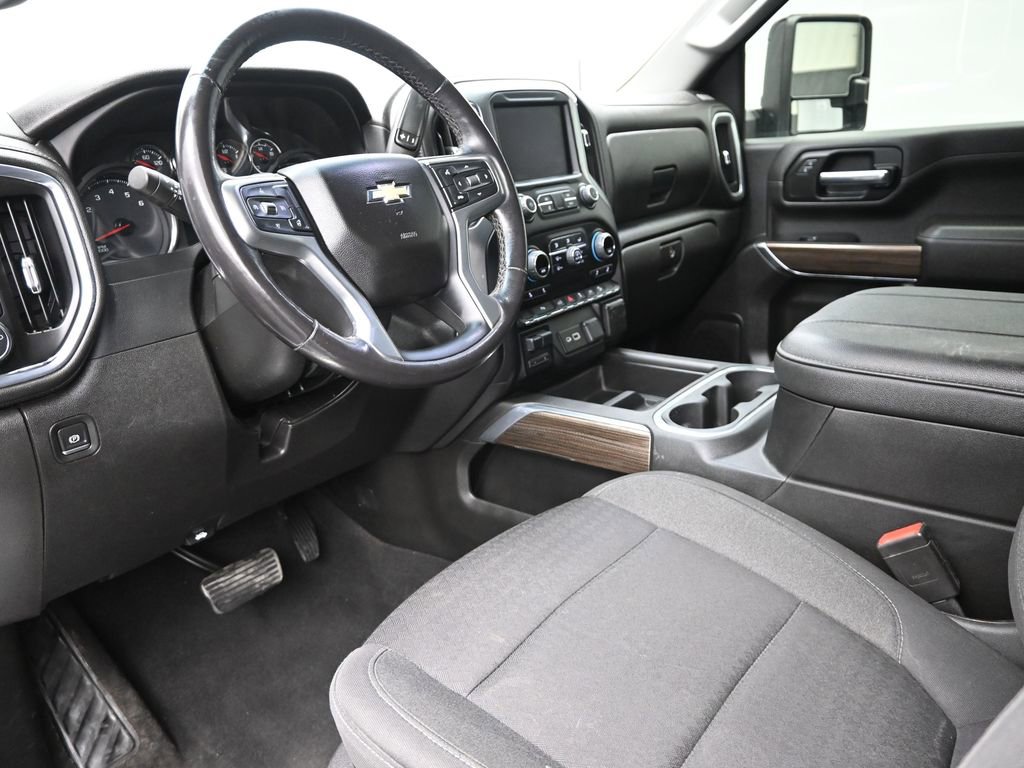 Used 2023 Chevrolet Silverado 2500 LT w/ All Star Edition image 9