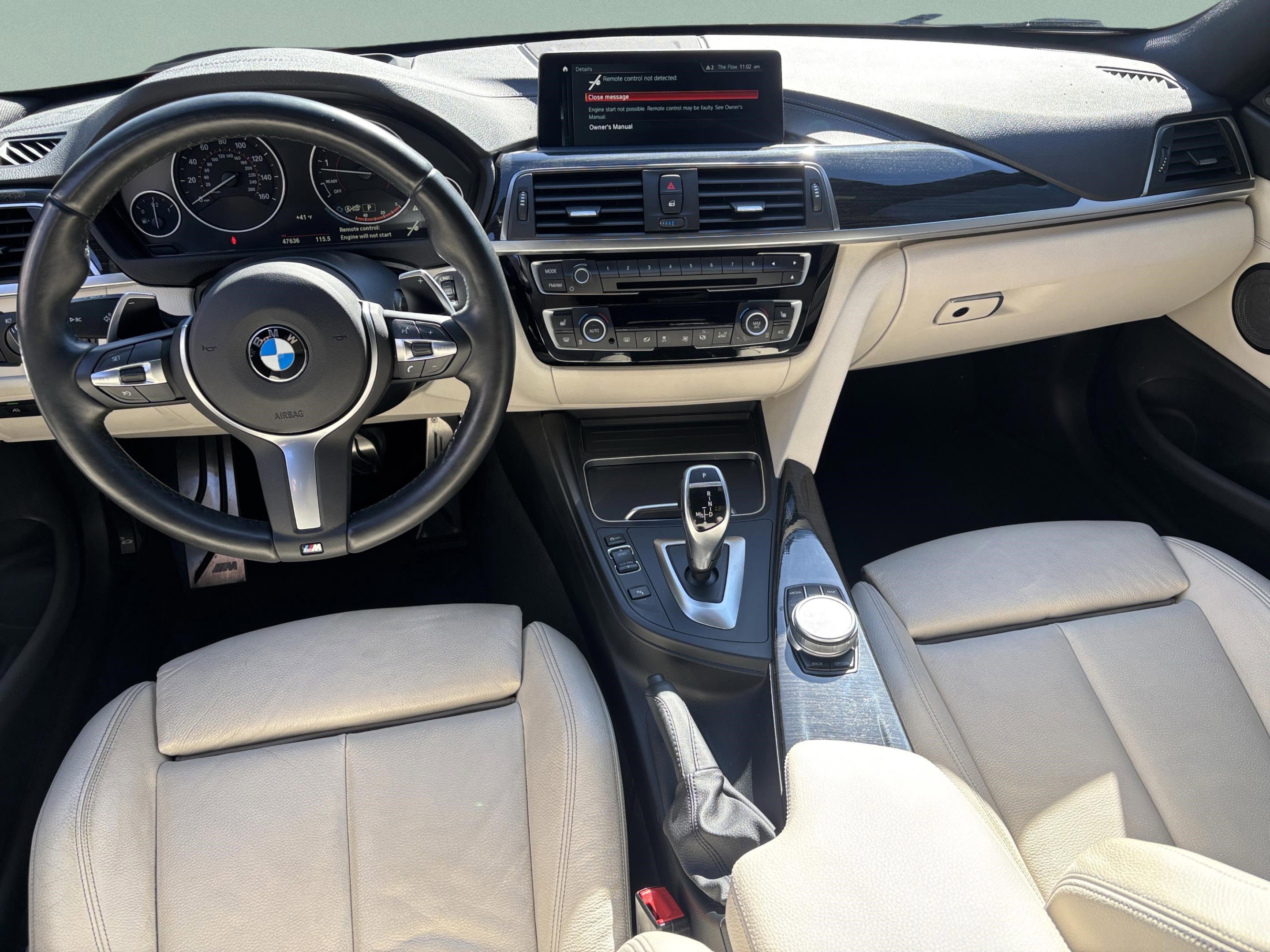 Used 2019 BMW 430i 430i w/ M Sport Package image 7