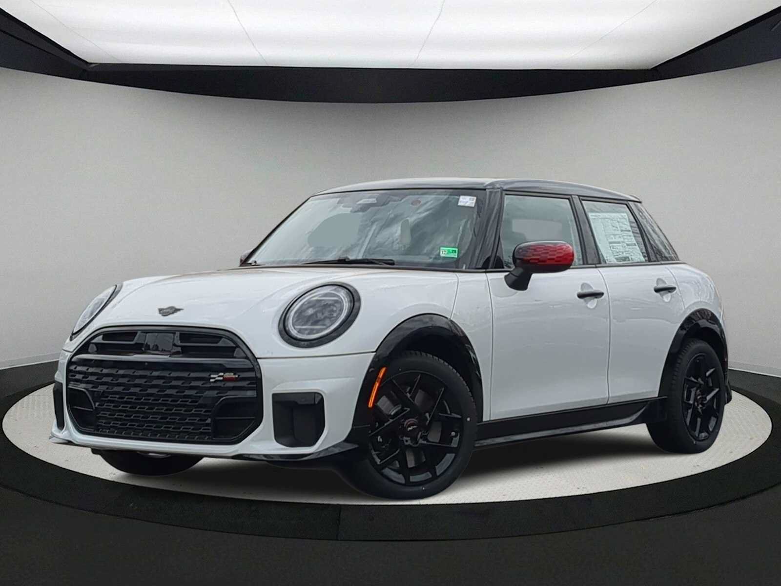 New 2026 MINI Cooper S FWD image 1