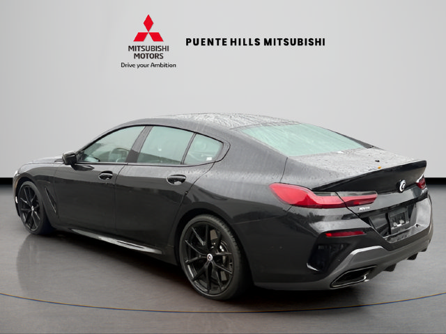Used 2023 BMW M850i Gran Coupe xDrive AWD/4WD image 8